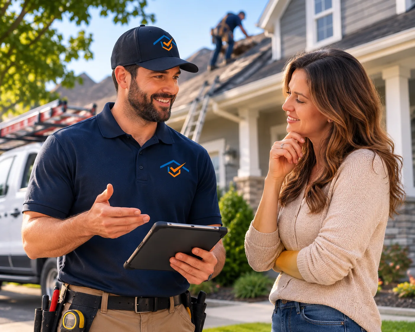Roof Inspection FAQs in Gilman, IA